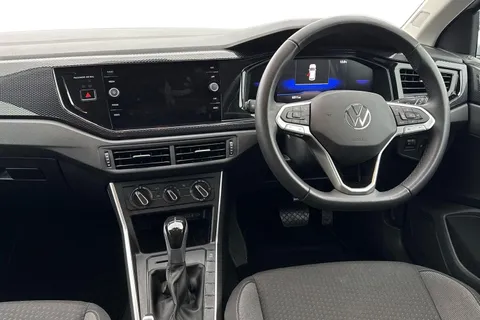 GF25ZRT Volkswagen Polo 1.0 TSI Match 5dr DSG Thumbnail #19