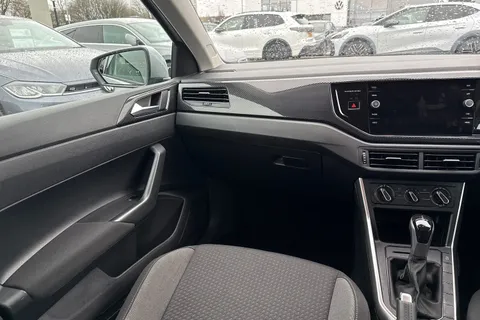 GF25ZRT Volkswagen Polo 1.0 TSI Match 5dr DSG Thumbnail #21