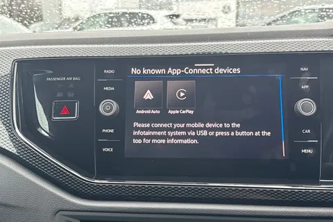 GF25ZRT Volkswagen Polo 1.0 TSI Match 5dr DSG Thumbnail #37