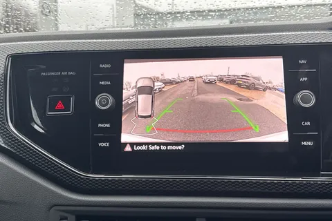 GF25ZRT Volkswagen Polo 1.0 TSI Match 5dr DSG Thumbnail #38