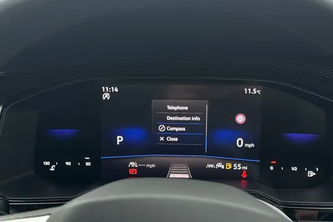 GF25ZRT Volkswagen Polo 1.0 TSI Match 5dr DSG Thumbnail #39