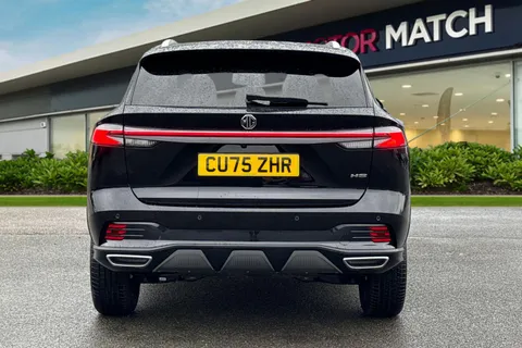 CU75ZHR MG Mg Hs 1.5 T-GDI Trophy Euro 6 (s/s) 5dr Thumbnail #5