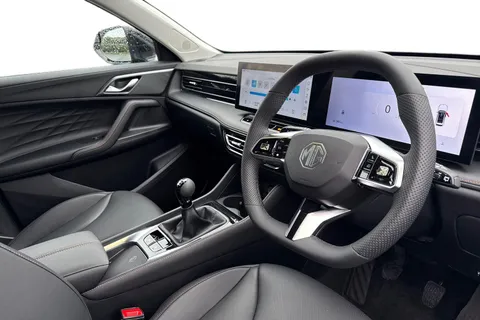 CU75ZHR MG Mg Hs 1.5 T-GDI Trophy Euro 6 (s/s) 5dr Thumbnail #9