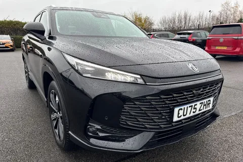 CU75ZHR MG Mg Hs 1.5 T-GDI Trophy Euro 6 (s/s) 5dr Thumbnail #18