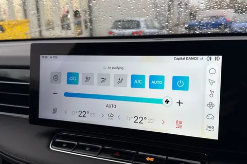 CU75ZHR MG Mg Hs 1.5 T-GDI Trophy Euro 6 (s/s) 5dr Thumbnail #20