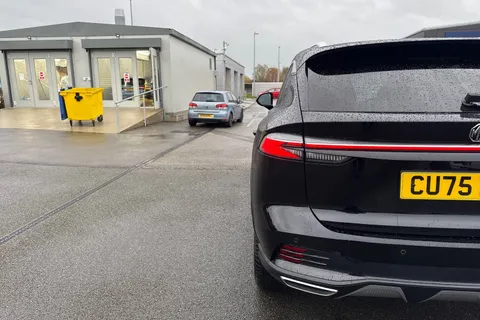 CU75ZHR MG Mg Hs 1.5 T-GDI Trophy Euro 6 (s/s) 5dr Thumbnail #33