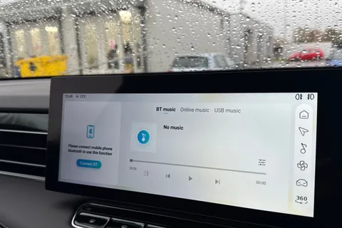 CU75ZHR MG Mg Hs 1.5 T-GDI Trophy Euro 6 (s/s) 5dr Thumbnail #45