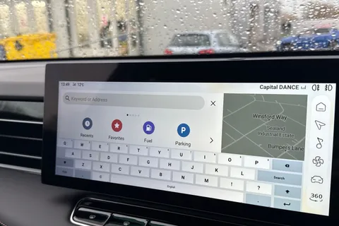 CU75ZHR MG Mg Hs 1.5 T-GDI Trophy Euro 6 (s/s) 5dr Thumbnail #48