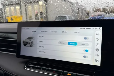 CU75ZHR MG Mg Hs 1.5 T-GDI Trophy Euro 6 (s/s) 5dr Thumbnail #49