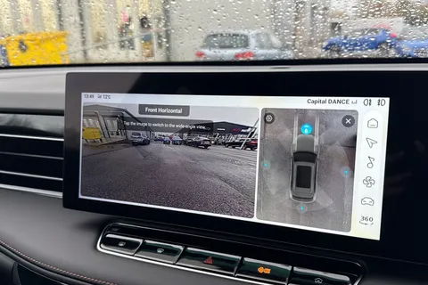 CU75ZHR MG Mg Hs 1.5 T-GDI Trophy Euro 6 (s/s) 5dr Thumbnail #50