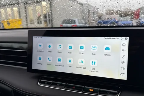 CU75ZHR MG Mg Hs 1.5 T-GDI Trophy Euro 6 (s/s) 5dr Thumbnail #52