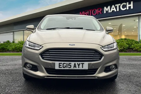 EG15AYT Ford Mondeo 2.0T EcoBoost Titanium Auto Euro 6 (s/s) 5dr Thumbnail #7