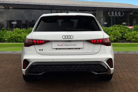 BK25OJT Audi A3 S line 35 TFSI  150 PS S tronic Thumbnail #5