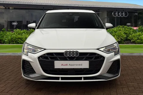 BK25OJT Audi A3 S line 35 TFSI  150 PS S tronic Thumbnail #6