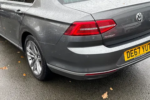 DE67YUT Volkswagen Passat 2.0 TDI GT 4dr | Adaptive Cruise Control |  ACC | Active Info Display Thumbnail #9