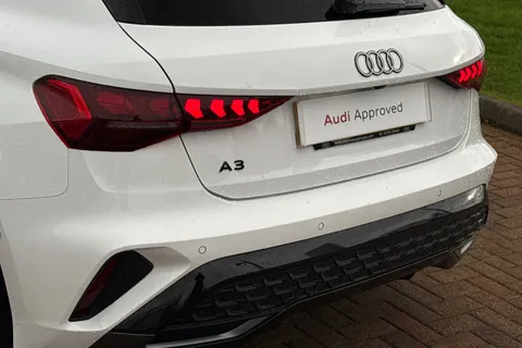 BK25OJT Audi A3 S line 35 TFSI  150 PS S tronic Thumbnail #8