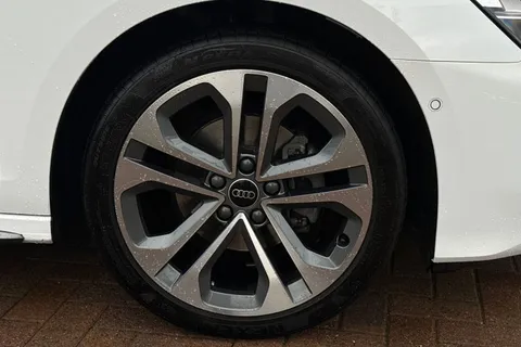 BK25OJT Audi A3 S line 35 TFSI  150 PS S tronic Thumbnail #11