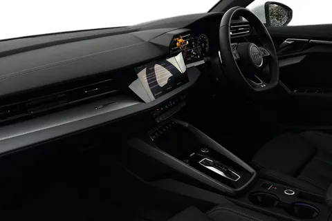 BK25OJT Audi A3 S line 35 TFSI  150 PS S tronic Thumbnail #15