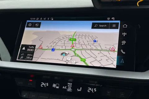 BK25OJT Audi A3 S line 35 TFSI  150 PS S tronic Thumbnail #17