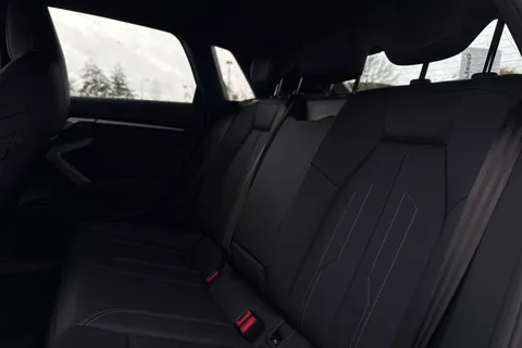 BK25OJT Audi A3 S line 35 TFSI  150 PS S tronic Thumbnail #19