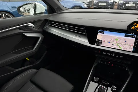 BK25OJT Audi A3 S line 35 TFSI  150 PS S tronic Thumbnail #20