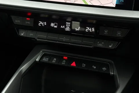 BK25OJT Audi A3 S line 35 TFSI  150 PS S tronic Thumbnail #22