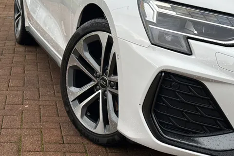 BK25OJT Audi A3 S line 35 TFSI  150 PS S tronic Thumbnail #26