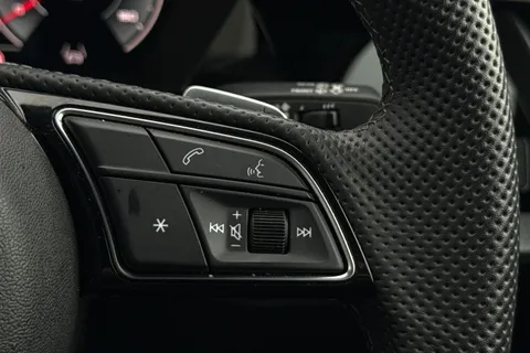 BK25OJT Audi A3 S line 35 TFSI  150 PS S tronic Thumbnail #37