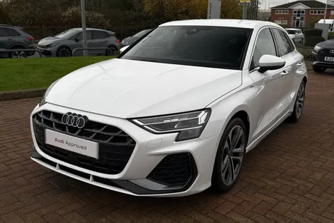 BK25OJT Audi A3 S line 35 TFSI  150 PS S tronic Thumbnail #60