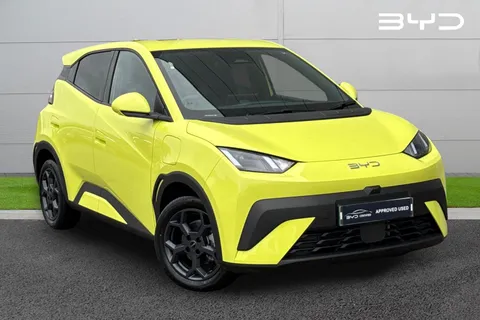 LA25YML BYD Dolphin Surf 115kW Comfort 43kWh 5dr Auto Thumbnail #2