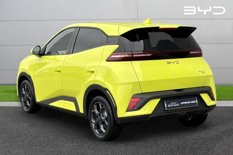 LA25YML BYD Dolphin Surf 115kW Comfort 43kWh 5dr Auto Thumbnail #3