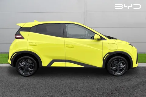 LA25YML BYD Dolphin Surf 115kW Comfort 43kWh 5dr Auto Thumbnail #4