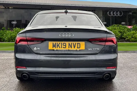 MK19NVD Audi A5 Coup- Black Edition 35 TFSI 150 PS S tronic Thumbnail #5