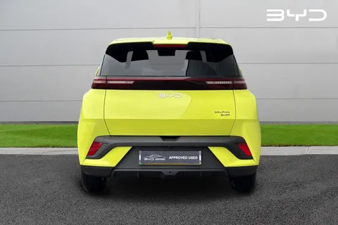 LA25YML BYD Dolphin Surf 115kW Comfort 43kWh 5dr Auto Thumbnail #5