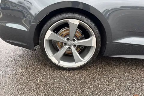 MK19NVD Audi A5 Coup- Black Edition 35 TFSI 150 PS S tronic Thumbnail #8