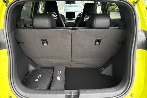 LA25YML BYD Dolphin Surf 115kW Comfort 43kWh 5dr Auto Thumbnail #11