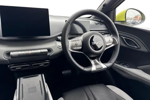 LA25YML BYD Dolphin Surf 115kW Comfort 43kWh 5dr Auto Thumbnail #14