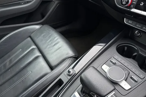 MK19NVD Audi A5 Coup- Black Edition 35 TFSI 150 PS S tronic Thumbnail #16