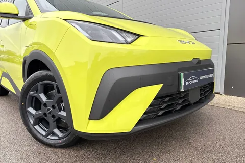 LA25YML BYD Dolphin Surf 115kW Comfort 43kWh 5dr Auto Thumbnail #18