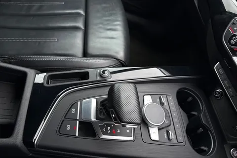 MK19NVD Audi A5 Coup- Black Edition 35 TFSI 150 PS S tronic Thumbnail #21