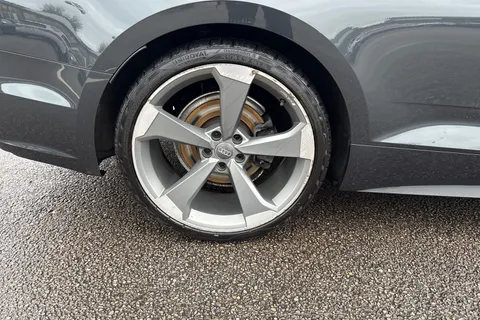 MK19NVD Audi A5 Coup- Black Edition 35 TFSI 150 PS S tronic Thumbnail #23