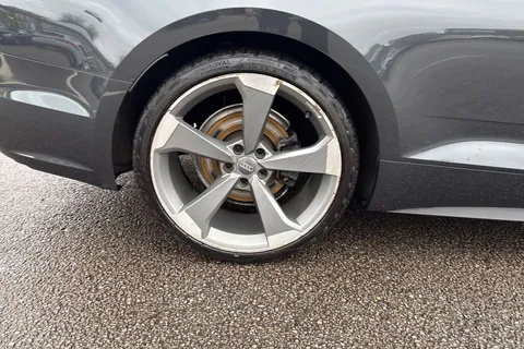 MK19NVD Audi A5 Coup- Black Edition 35 TFSI 150 PS S tronic Thumbnail #24