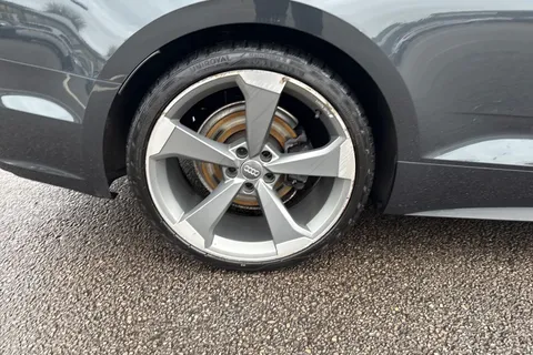 MK19NVD Audi A5 Coup- Black Edition 35 TFSI 150 PS S tronic Thumbnail #25