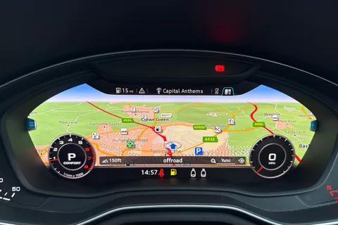 MK19NVD Audi A5 Coup- Black Edition 35 TFSI 150 PS S tronic Thumbnail #28