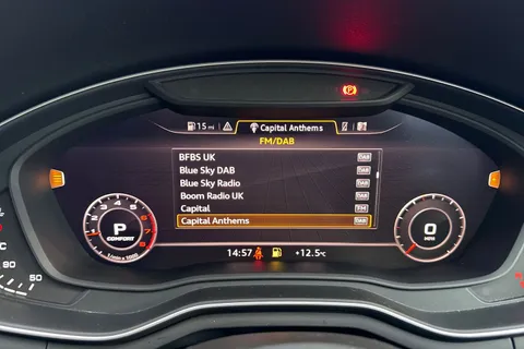 MK19NVD Audi A5 Coup- Black Edition 35 TFSI 150 PS S tronic Thumbnail #30