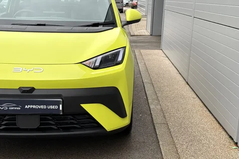 LA25YML BYD Dolphin Surf 115kW Comfort 43kWh 5dr Auto Thumbnail #29