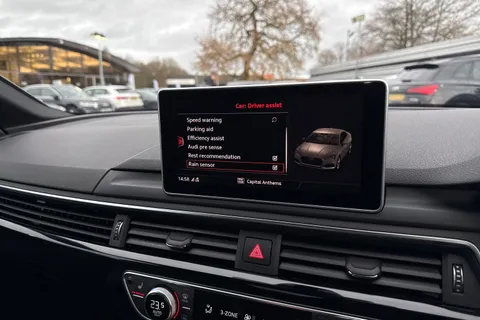 MK19NVD Audi A5 Coup- Black Edition 35 TFSI 150 PS S tronic Thumbnail #34