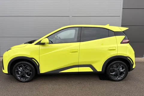 LA25YML BYD Dolphin Surf 115kW Comfort 43kWh 5dr Auto Thumbnail #34