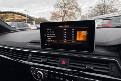 MK19NVD Audi A5 Coup- Black Edition 35 TFSI 150 PS S tronic Thumbnail #38