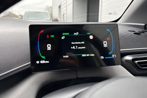 LA25YML BYD Dolphin Surf 115kW Comfort 43kWh 5dr Auto Thumbnail #48